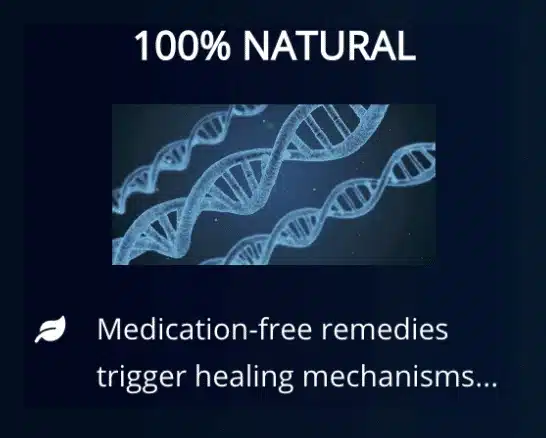 Natural wellness care information for patient – Bellevue Chiropractic