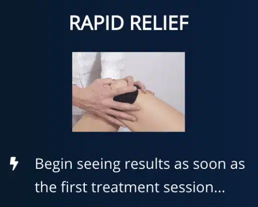 Rapid treatment results information for chiropractic care – Bellevue Chiropractic